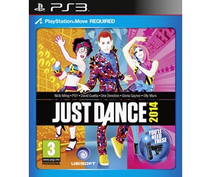 Spill - Just Dance 2014 - Sony PlayStation 3 - Musikk - 3307215734230