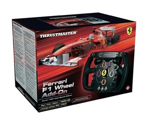 Spill - Tilbehør - Thrustmaster Ferrari F1 Wheel Add-On - Controller - 4160571