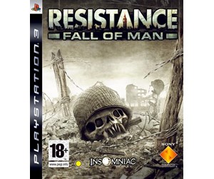 Spill - Resistance: Fall of Man - Sony PlayStation 3 - FPS - 711719221043