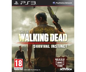 Spill - The Walking Dead: Survival Instinct - Sony PlayStation 3 - FPS - 0047875769953