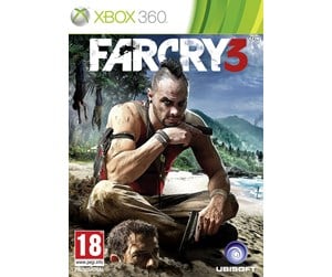 Spill - Far Cry 3 - Microsoft Xbox 360 - FPS - 3307215723296