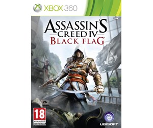 Spill - Assassin's Creed IV: Black Flag - Microsoft Xbox 360 - Action - 3307216074243