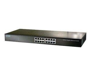 Switch/splitter - PLANET GSW-1601 - GSW-1601