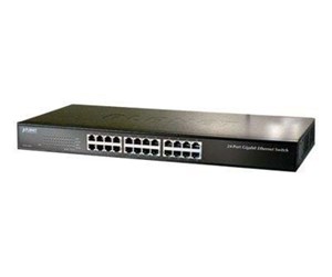 Switch/splitter - PLANET GSW-2401 - GSW-2401