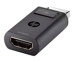 Skjermkabel - HP DisplayPort to HDMI Adapter - F3W43AA