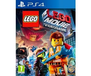 Spill - Lego Movie: The Videogame - Sony PlayStation 4 - Action/Adventure - 5051895254196