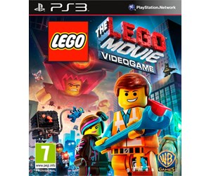 Spill - Lego Movie: The Videogame (Essentials) - Sony PlayStation 3 - Action - 5051895255117