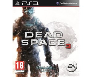 Spill - Dead Space 3 - Sony PlayStation 3 - Action/Adventure - 5030943110080