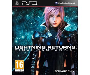 Spill - Final Fantasy XIII: Lightning Returns - Sony PlayStation 3 - RPG - 5021290057272