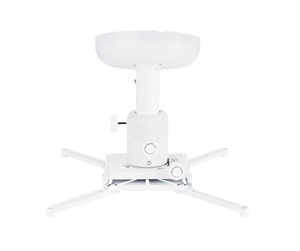 Prosjektortilbehør & Montering - Multibrackets M Universal Projector Ceiling mount 200 with Fine tune - 7350073730728