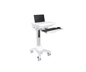 Veggmontering, AV-braketter & AV-møbler - Multibrackets M Universal Workstation Cart NB 7.5 kg - 7350073730766