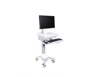 Skjermholder - Multibrackets M Universal Workstation Cart DT - 7350073730773