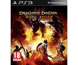 Spill - Dragon's Dogma: Dark Arisen - Sony PlayStation 3 - Action - 5055060929476