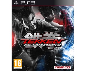 Spill - Tekken Tag Tournament 2 - Sony PlayStation 3 - Kamp - 3391891963930