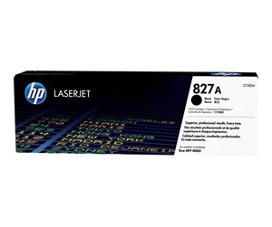 Printertilbehør blekk/toner - HP 827A / CF300A Black Toner - Laser toner Svart - CF300A