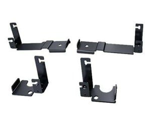 Rackskap - APC Thermal Containment rack ceiling panel rail mounting brackets - ACDC2005