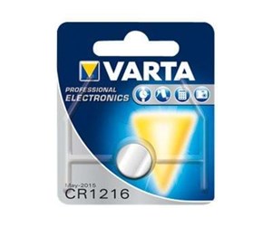 Batteri - VARTA Electronics batteri - 6216101401