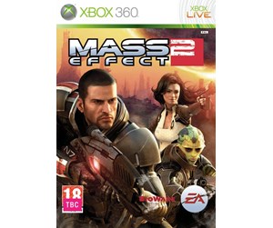 Spill - Mass Effect 2 (Classics) - Microsoft Xbox 360 - RPG - 5030930095161