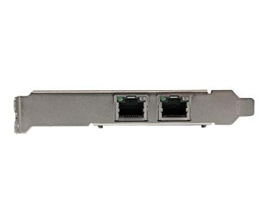 Nettverksadapter - StarTech.com Dual Port PCI Express Gigabit Network Card w/ Intel i350 Chip - ST2000SPEXI