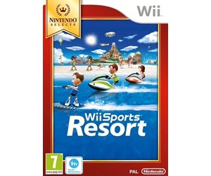 Spill - Wii Sports Resort: Select - Nintendo Wii - Sport - 2134540