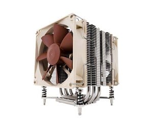 Prosessor-kjøler - Noctua NH-U9DX i4 - CPU Luftkjøler - Max 17 dBA - NH-U9DX i4