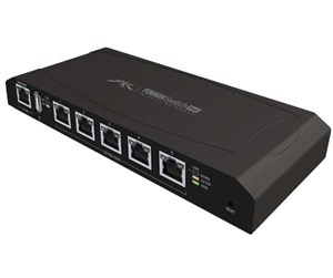 Switch/splitter - Ubiquiti TOUGHSwitch PoE 5-Port - TS-5-POE