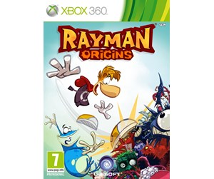 Spill - Rayman Origins - Microsoft Xbox 360 - Action - 3307215773581