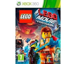 Spill - Lego Movie: The Videogame - Microsoft Xbox 360 - Action - 0883929375332