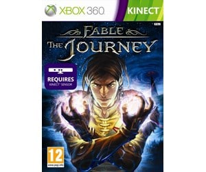 Spill - Fable: The Journey - Microsoft Xbox 360 - RPG - 885370469356