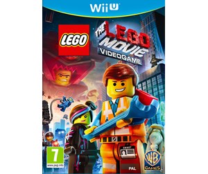 Spill - Lego Movie: The Videogame - Nintendo Wii U - Action - 5051895254172