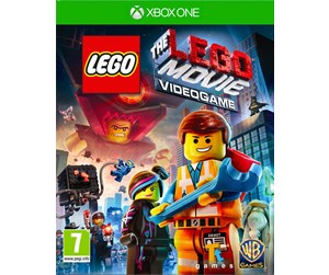 Spill - Lego Movie: The Videogame - Microsoft Xbox One - Action/Adventure - 5051895254158