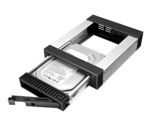 Harddisk - Tilbehør - RaidSonic ICY BOX IB-129SSK-B - IB-129SSK-B