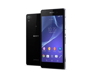 Mobiltelefoner - Sony Xperia Z2 - Black - 1280-9847