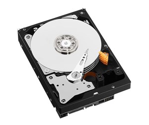 Harddisk - WD Purple 10PURX - 1TB - Harddisk - WD10PURX - SATA-600 - 3.5" - WD10PURX