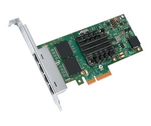 Nettverksadapter - Fujitsu PLAN CP Intel I350-T4 - S26361-F4610-L504