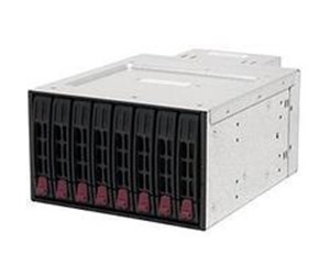 Kabinett tilbehør (kjølepasta mv.) - Fujitsu PRIMERGY server 4-port SAS backplane - S26361-F1420-L140