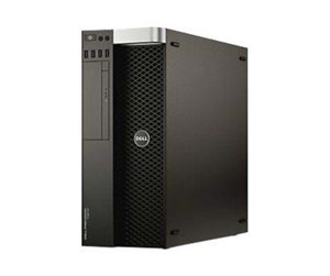 Stasjonær - Workstation - Dell Precision Fixed Workstation T3610 - 3610-6899