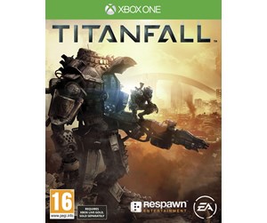 Spill - Titanfall - Microsoft Xbox One - Action - 5030931111365