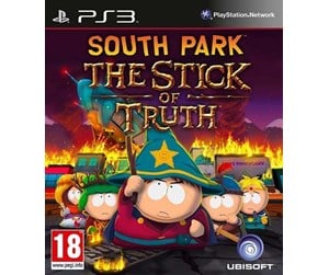 Spill - South Park: The Stick of Truth - Sony PlayStation 3 - Action - 3307215716298