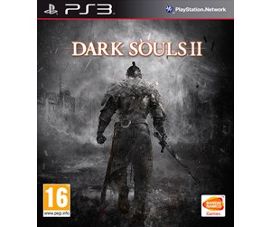 Spill - Dark Souls II - Sony PlayStation 3 - RPG - 1403142077397