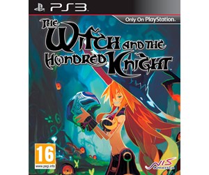 Spill - The Witch and the Hundred Knight - Sony PlayStation 3 - Action - 0813633013435