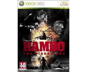 Spill - Rambo: The Video Game - Microsoft Xbox 360 - Action - 5060112430855