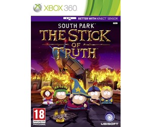 Spill - South Park: The Stick of Truth - Microsoft Xbox 360 - RPG - 3307215896266