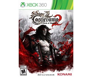 Spill - Castlevania - Lords of Shadow 2 - Microsoft Xbox 360 - Action - 4012927038345