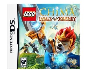 Spill - LEGO Legends of Chima: Laval's Journey - Nintendo DS - Action - 5051895237366