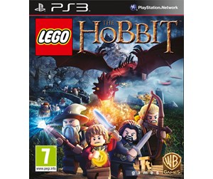 Spill - LEGO The Hobbit - Sony PlayStation 3 - Action/Adventure - 5051895267080