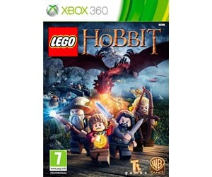 Spill - LEGO The Hobbit - Microsoft Xbox 360 - Action/Adventure - 0883929399208