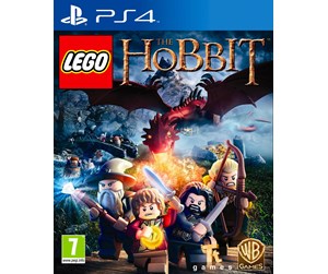 Spill - Lego The Hobbit - Sony PlayStation 4 - Action/Adventure - 5051895267035