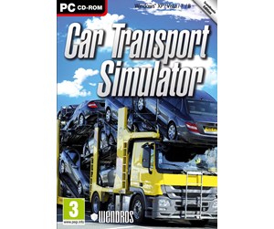 Spill - Car Transport Simulator - Windows - Simulator - 7350021964298