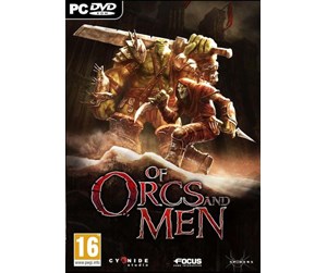 Spill - Of Orcs and Men - Windows - RPG - 3512899110090